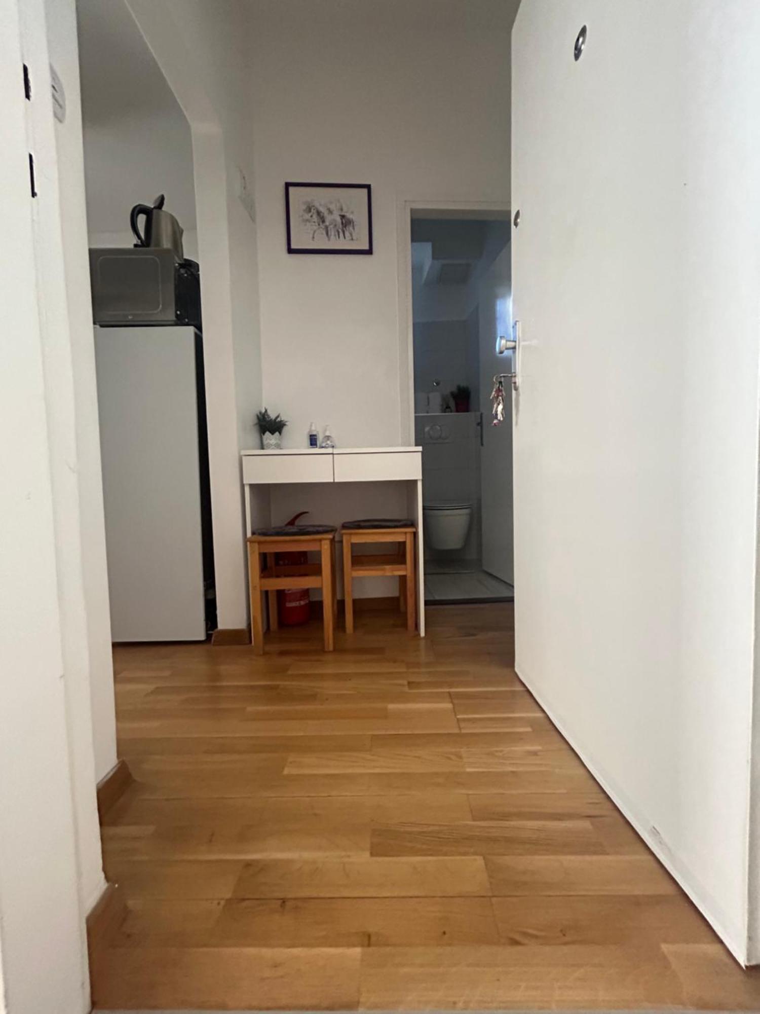 VERY CLOSE Studio Apartment Zagreb Exterior foto